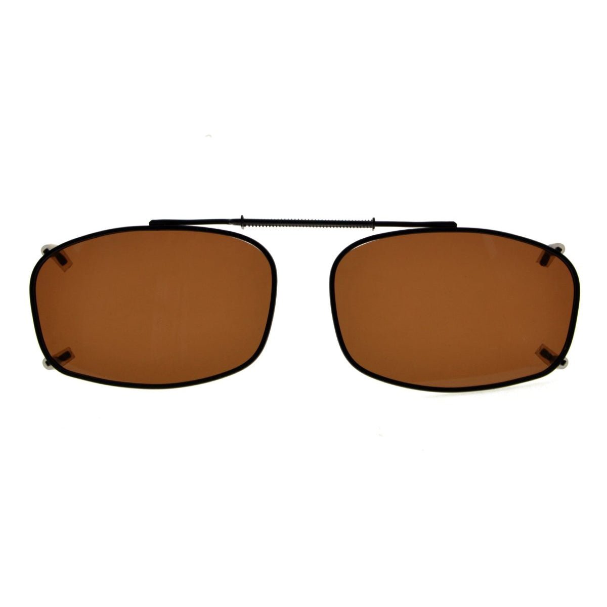 Polarisierte Linse Clip auf Sonnenbrille Frauen Männer (54MMx34MM) –  eyekeeper.com