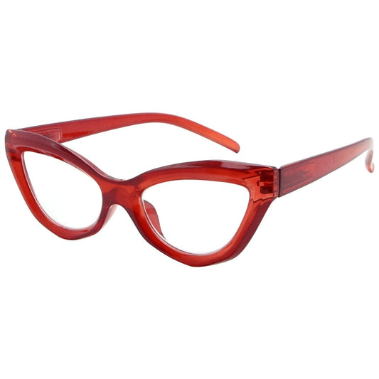 Cat-eye Style Reading Glasses for Women Chic Readers R2033eyekeeper.com